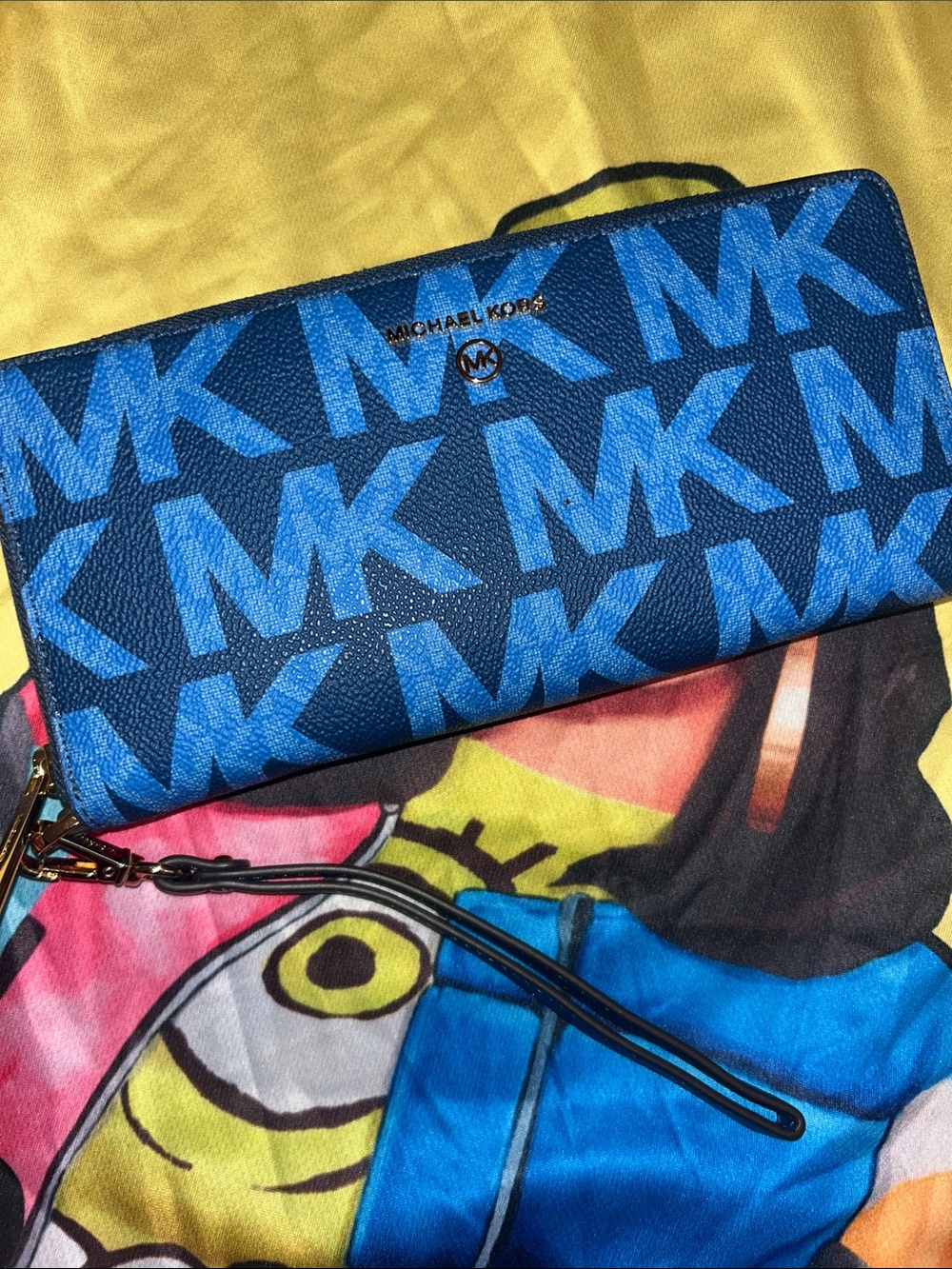 Michael Kors wallet